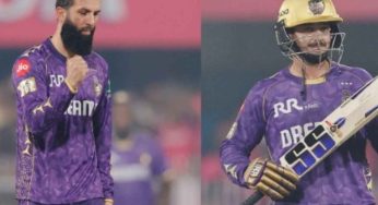 IPL 2025: Moeen Ali Hails Quinton de Kock’s Brilliant Knock, Calls It ‘Amazing’ Performance
