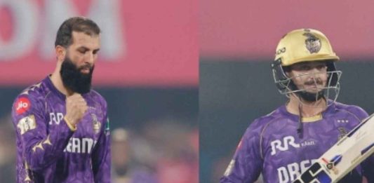 IPL 2025: Moeen Ali Hails Quinton de Kock's Brilliant Knock, Calls It 'Amazing' Performance