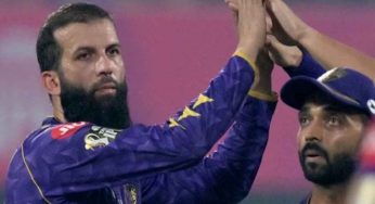 IPL 2025: Moeen Ali Feels “He Did A Nice job” But It’s Hard To Replace Sunil Narine