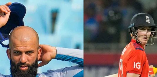 Moeen Ali Backs IPL's Two-Year Ban On Harry Brook After 2025 Season Withdrawal