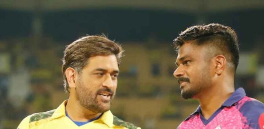 Sanju Samson Reflects On Dream Come True, Reveals Special Bond With MS Dhoni Ahead Of IPL 2025