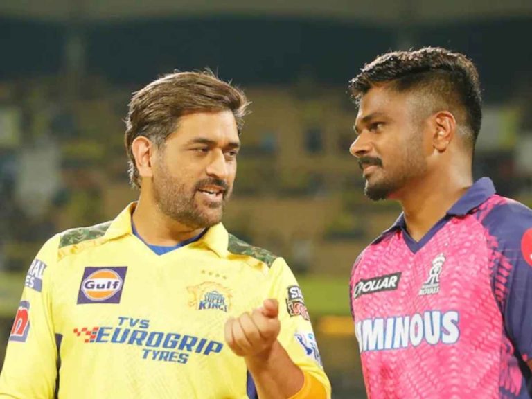 Sanju Samson Reflects On Dream Come True, Reveals Special Bond With MS Dhoni Ahead Of IPL 2025
