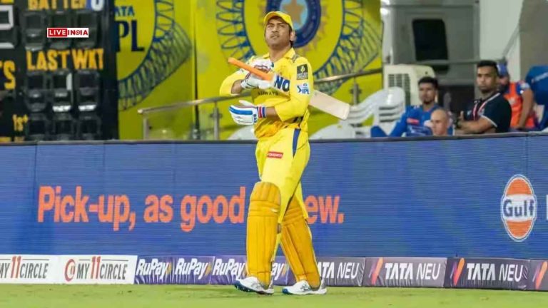 "MS Dhoni Mania Hurting CSK Internally," Claims Rayudu; Calls for Balanced Fan Support
