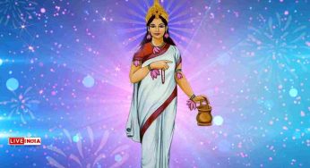 Navratri Day 2: Unveiling the Radiance of Maa Brahmacharini – The Goddess of Sacred Austerity