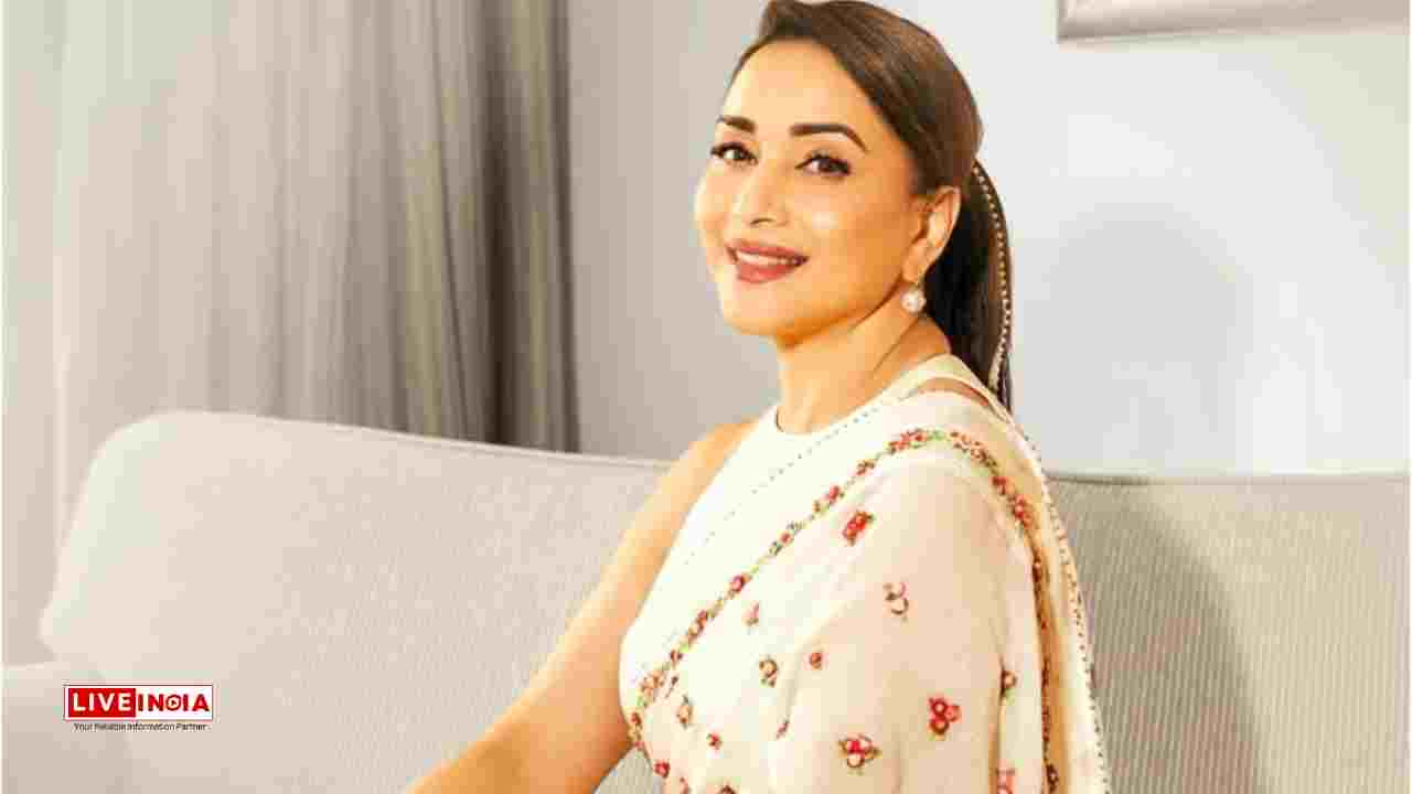 Madhuri Dixit on Pay Disparity: ‘Women Must Prove Themselves Every Single Time’