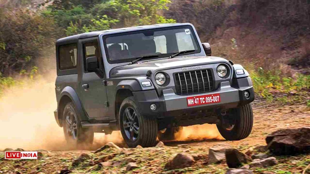 Mahindra to Hike SUV and CV Prices by Up to 3% from April