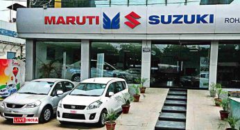 Maruti Suzuki Announces Up to 4% Price Hike from April 2025
