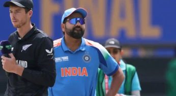 Rohit Sharma’s Toss Curse: Sets Unwanted Record in Champions Trophy Final