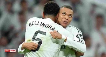 Mbappe Brace Inspires Real Madrid to Thrilling 3-2 Comeback Win Over Leganes