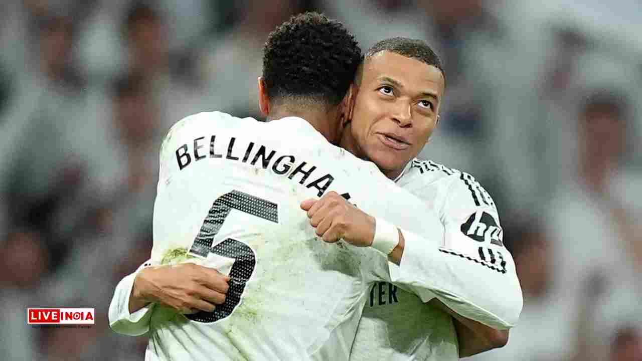 Mbappe Brace Inspires Real Madrid to Thrilling 3-2 Comeback Win Over Leganes