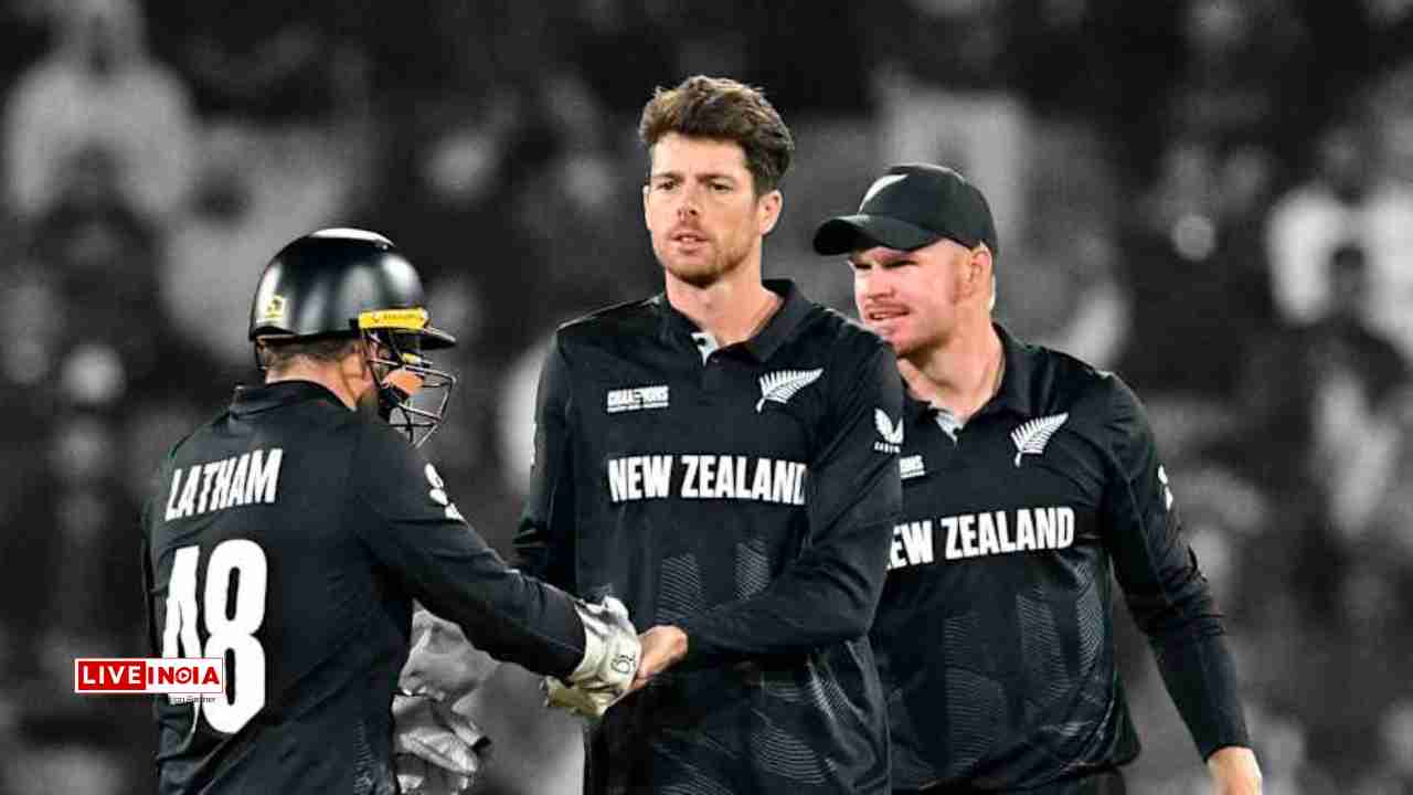 "We Put India Under Pressure Before, We Can Do It Again!" – Santner Eyes Redemption in Champions Trophy Final