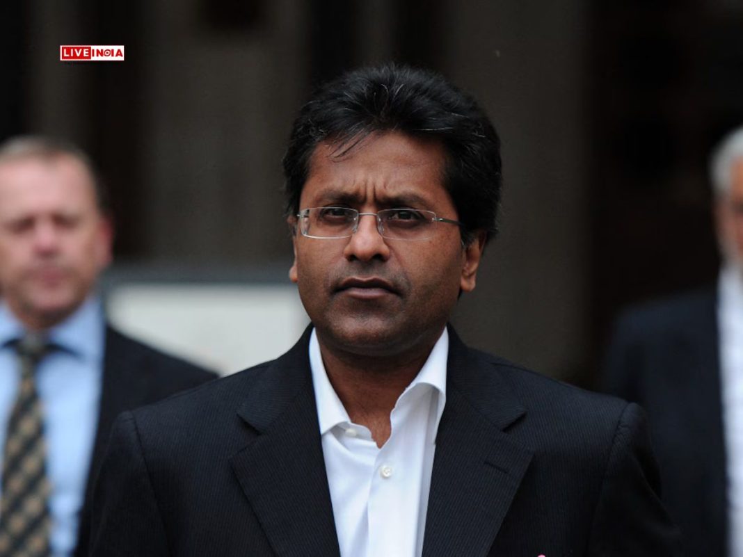 Vanuatu PM Cancels Lalit Modi’s Passport After India’s Interpol Alert Rejected