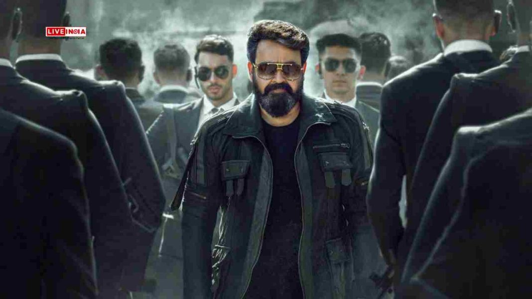Mohanlal’s L2: Empuraan Set For Historic Opening With ₹58 Crore Pre-Sales
