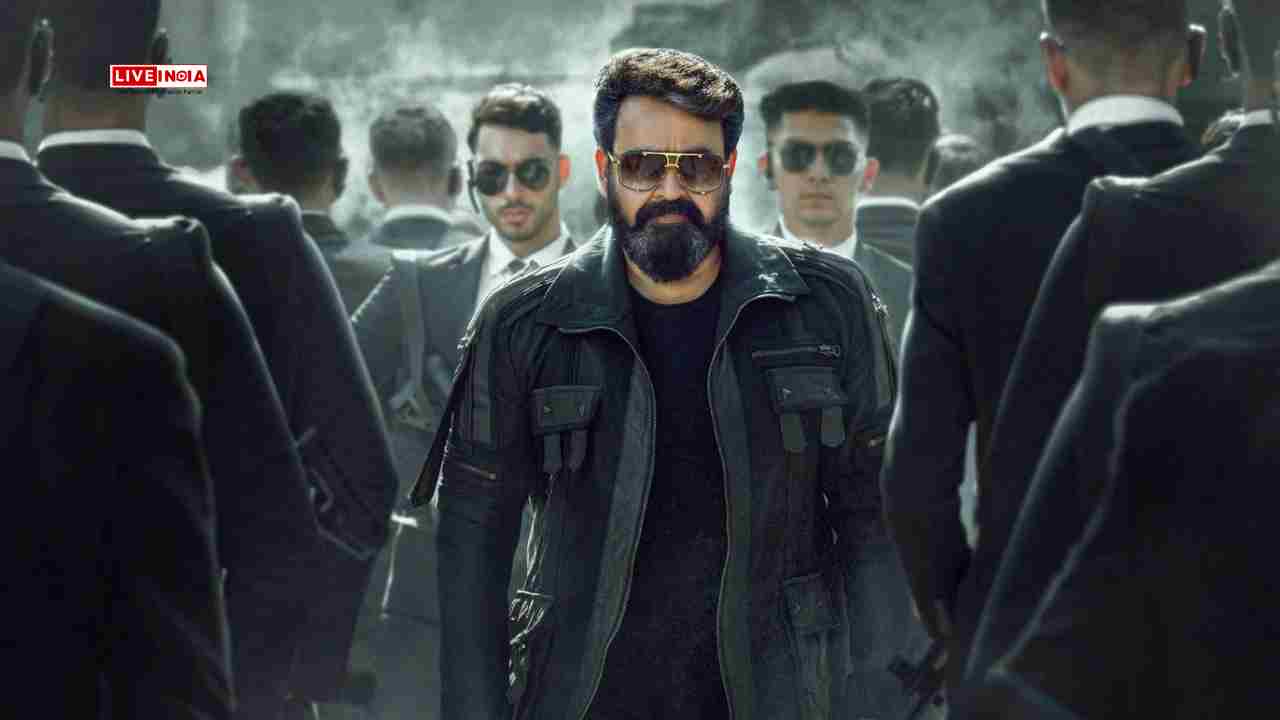 Mohanlal’s L2: Empuraan Set For Historic Opening With ₹58 Crore Pre-Sales