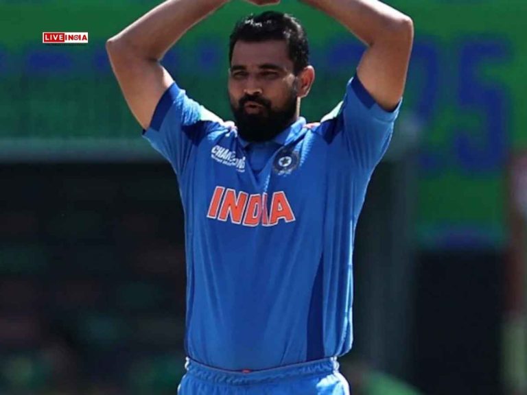 Champions Trophy: "Mohammed Shami Saab, Bahut Ho Gaya...": Harbhajan Singh Before Semi Final