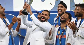 India’s Champions Trophy 2025 Triumph: How Much Prize Money Did Team India Win?