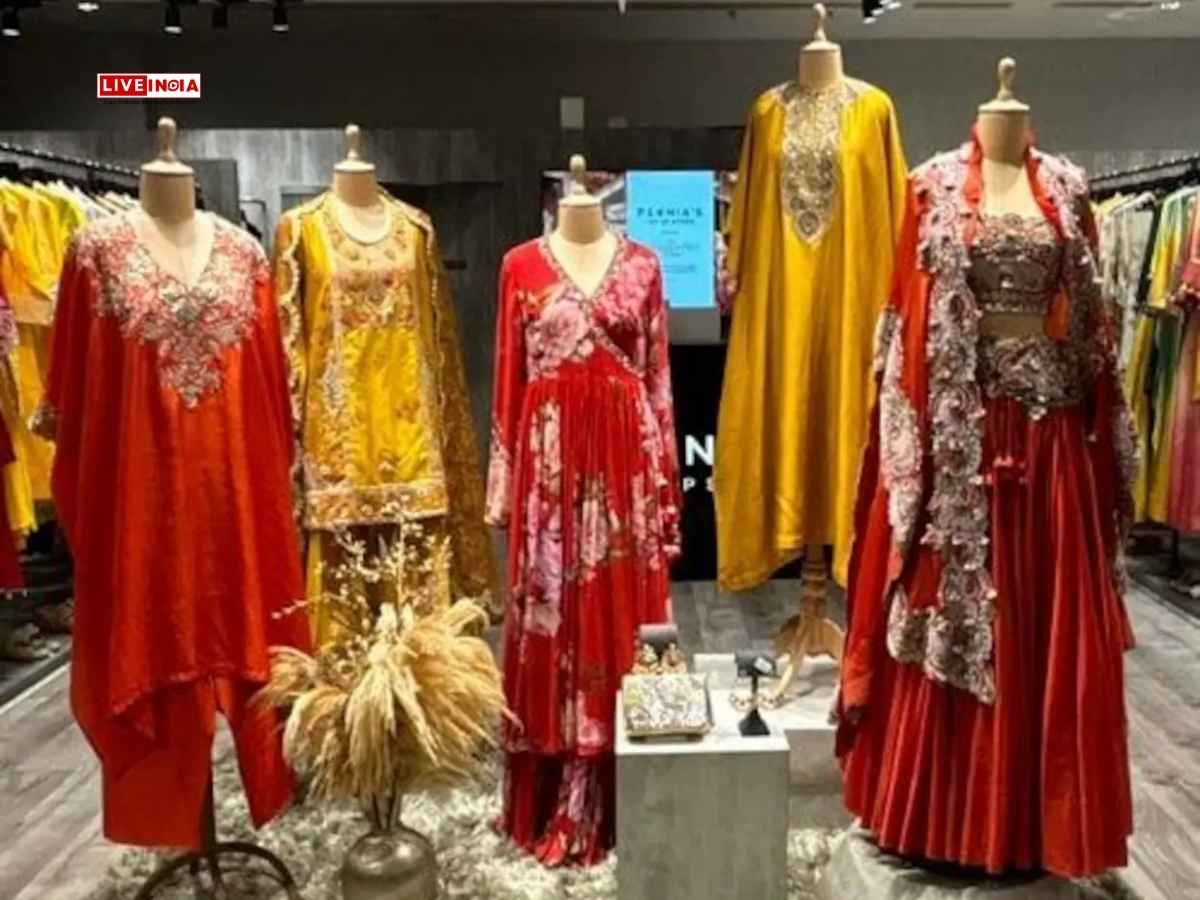 Delhi Boutique Heist: Woman & Two Minors Steal Bridal Trousseau Worth ₹2 Crore