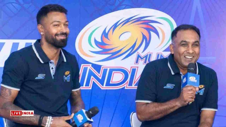 "I Am Lucky to Have Three Captains with Me" – Hardik Pandya on Leading Mumbai Indians