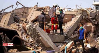 Myanmar Earthquake Tragedy: Death Toll Crosses 1,700, Fears Mount of 10,000+ Fatalities