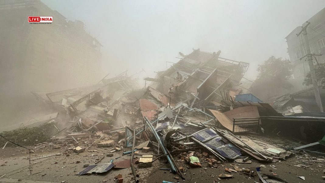 Why Myanmar’s Earthquake Was So Catastrophic: Scientists Explain the Seismic Forces