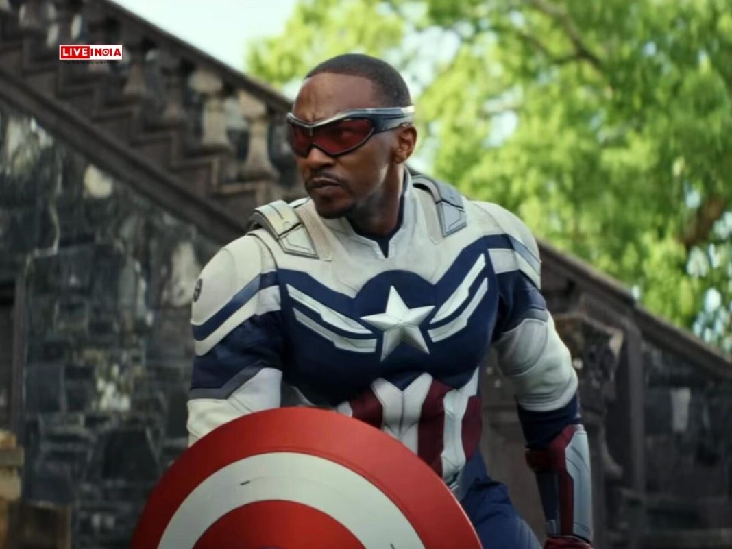 ‘Captain America: Brave New World’ Inches Closer to Beating ‘Black Adam’ at the North American Box Office!