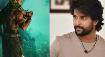 Nani Unveils New Poster For ‘The Paradise,’ Announces 2026 Release