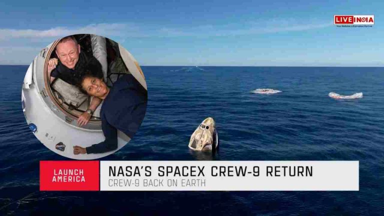"Promise Made, Promise Kept!"—Astronauts Safely Return as Trump, Musk, and NASA Celebrate