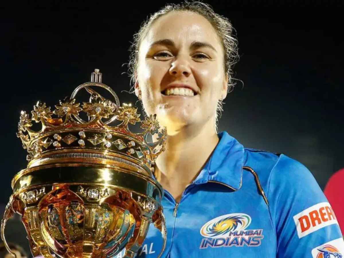 Nat Sciver-Brunt Wins MVP And Orange Cap As Mumbai Indians Clinch WPL Title