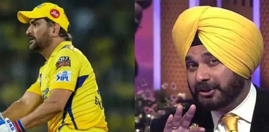 IPL 2025: "At 43, MS Dhoni Still the Best Wicketkeeper", Says Navjot Singh Sidhu