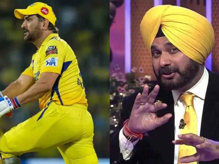 IPL 2025: "At 43, MS Dhoni Still the Best Wicketkeeper", Says Navjot Singh Sidhu
