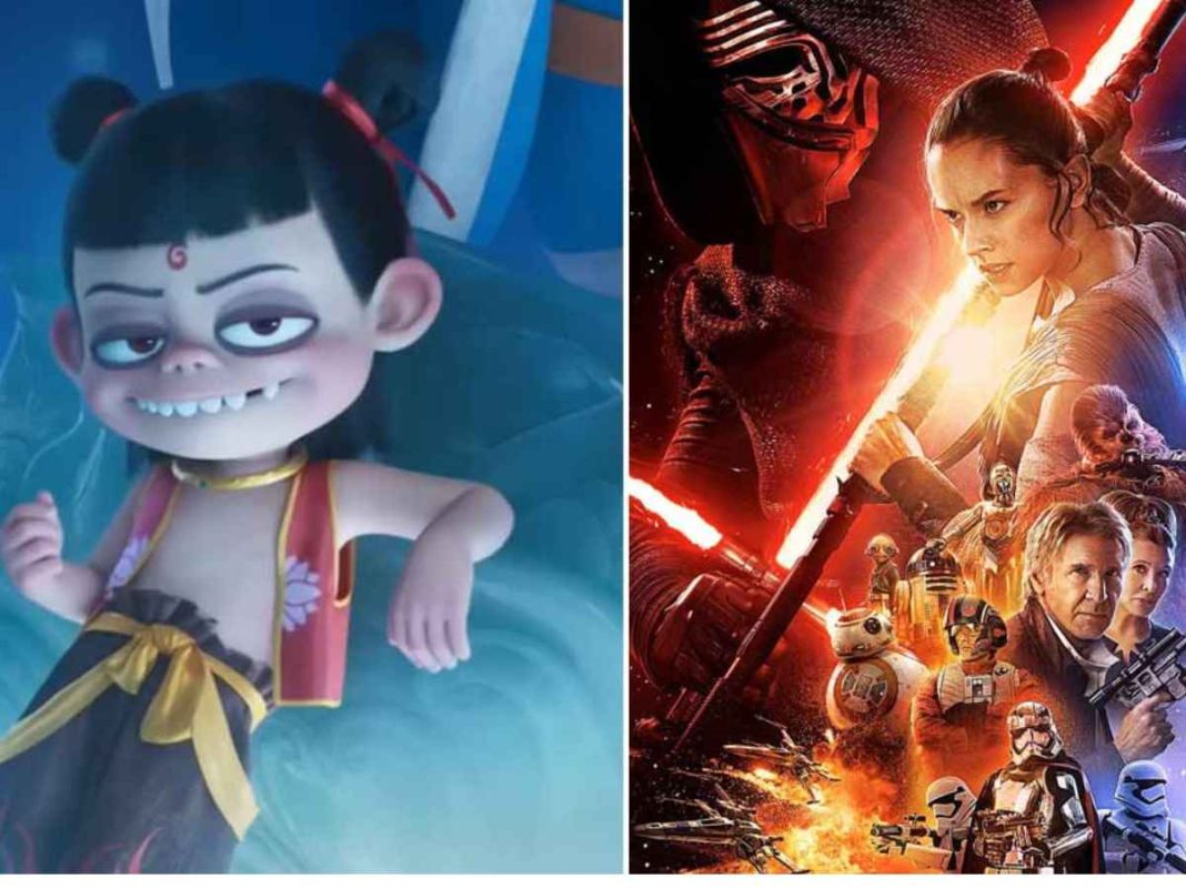 Chinese Animation 'Ne Zha 2' Surpasses 'Star Wars: The Force Awakens' To Become Fifth Highest-Grossing Movie Ever