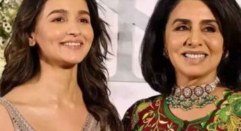 Neetu Kapoor Wishes Alia Bhatt A Happy Birthday, Calls Her “Gorgeous Friend”