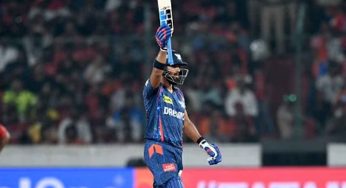 IPL 2025: Nicholas Pooran Credits ‘Incredible Talent’ For His Six-Hitting Success