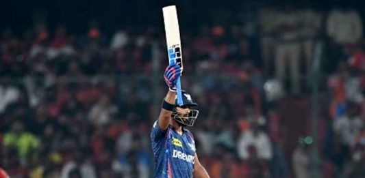 IPL 2025: Nicholas Pooran Credits 'Incredible Talent' For His Six-Hitting Success