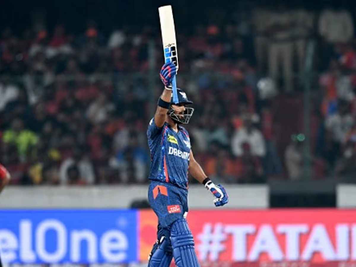 IPL 2025: Nicholas Pooran Credits 'Incredible Talent' For His Six-Hitting Success