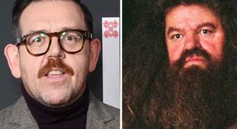 Nick Frost In Talks To Portray Hagrid In HBO’s ‘Harry Potter’ Series