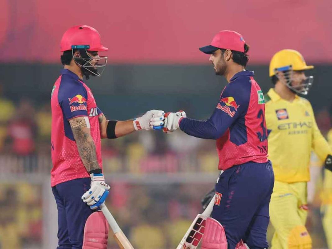 IPL 2025: Nitish Rana Weighs In On Riyan Parag’s Captaincy, Highlights Key Turning Point Against CSK