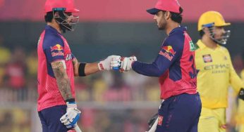 IPL 2025: Nitish Rana Weighs In On Riyan Parag’s Captaincy, Highlights Key Turning Point Against CSK