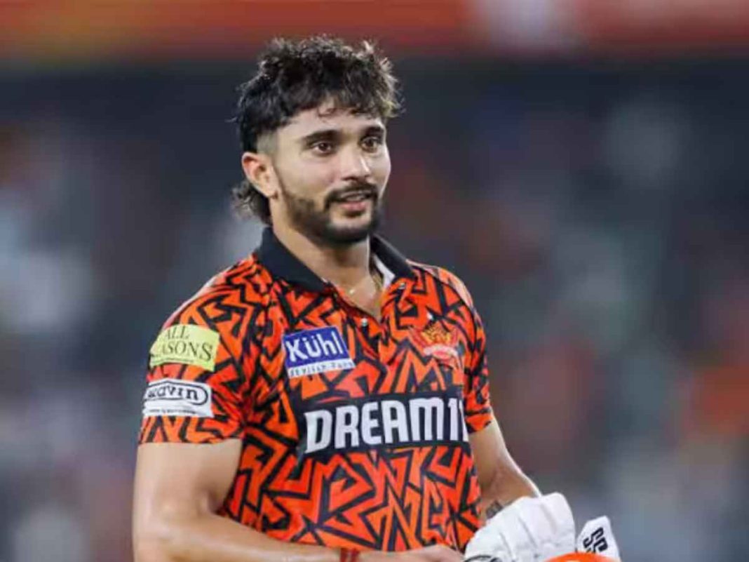 Nitish Reddy Cleared For IPL 2025 After Successful Fitness Test Recovery