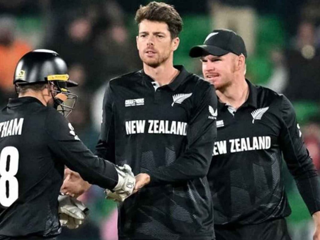 Champions Trophy: New Zealand Dominates to Reach Finals With Impressive Comeback