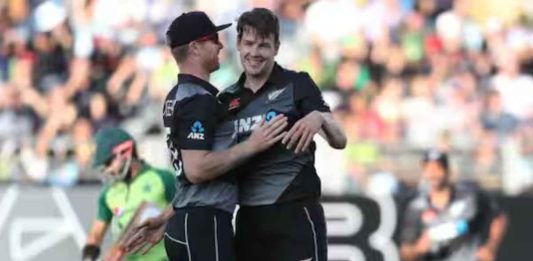 Jamieson, Duffy Lead New Zealand To Dominant Nine-Wicket Win Over Pakistan In First T20I