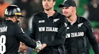 Champions Trophy: New Zealand Dominates To Reach Finals With Impressive Comeback