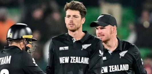 Champions Trophy: New Zealand Dominates to Reach Finals With Impressive Comeback