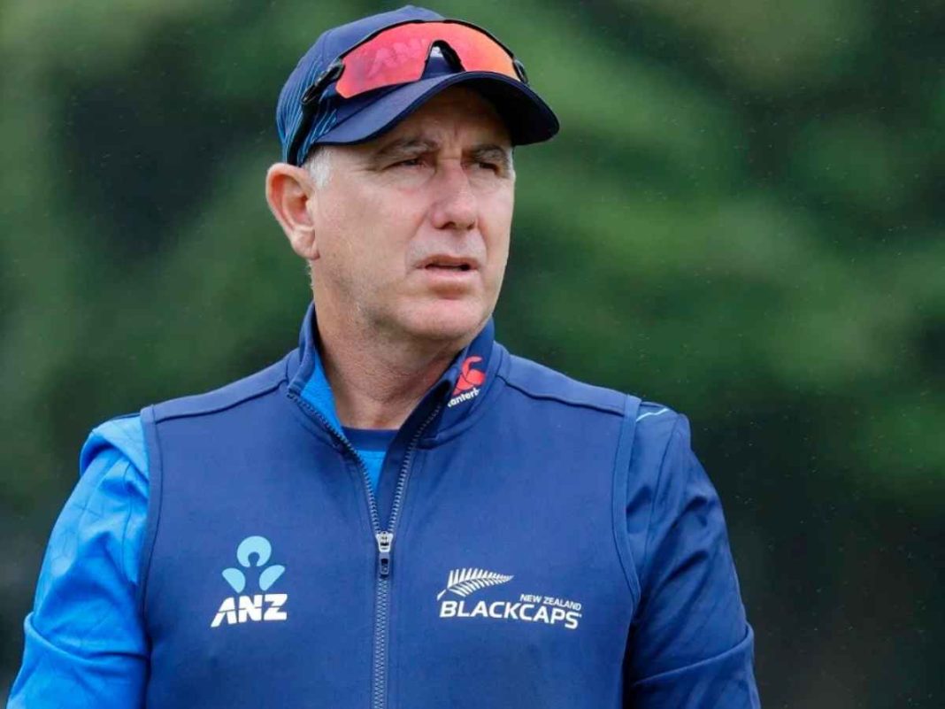 Champions Trophy: Coach Gary Stead Hails Rachin Ravindra, Kane Williamson And Glenn Phillips Ahead Of Final Against India