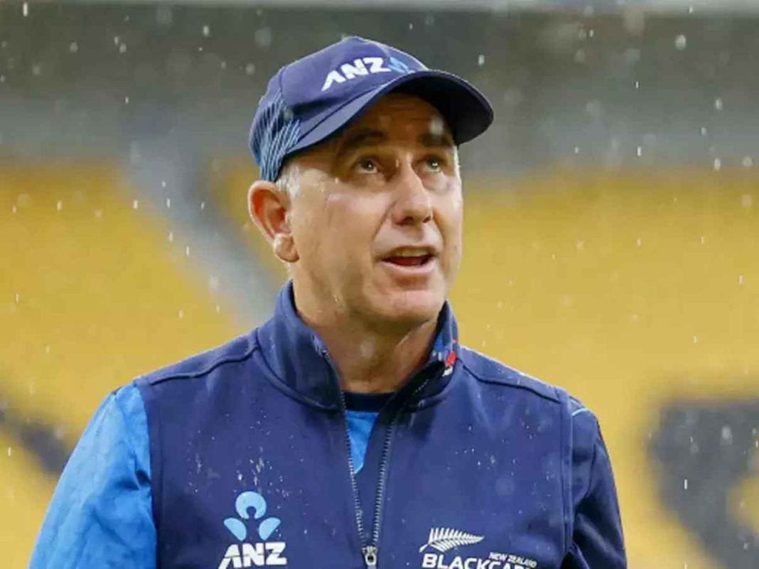 Champions Trophy: NZ Coach Says 
