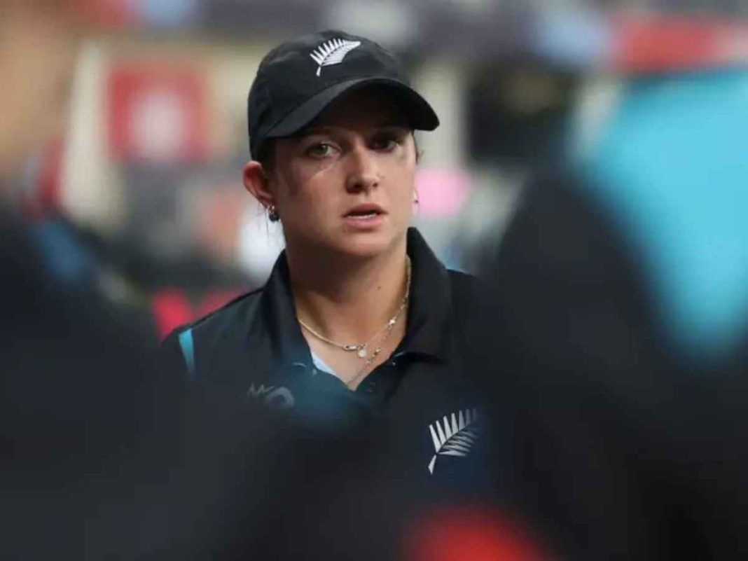 Injuries Force Changes In New Zealand Squad For T20I Series Against Sri Lanka