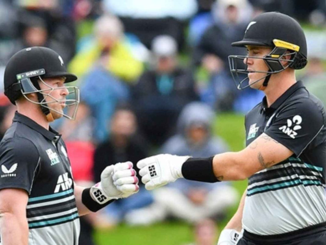 Seifert, Allen's Explosive Knocks Lead New Zealand To Five-Wicket Win Over Pakistan