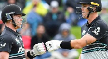 Seifert, Allen’s Explosive Knocks Lead New Zealand To Five-Wicket Win Over Pakistan