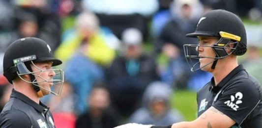 Seifert, Allen's Explosive Knocks Lead New Zealand To Five-Wicket Win Over Pakistan