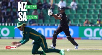 Another Knockout, Another Heartbreak – South Africa Falter as New Zealand March into Champions Trophy Final